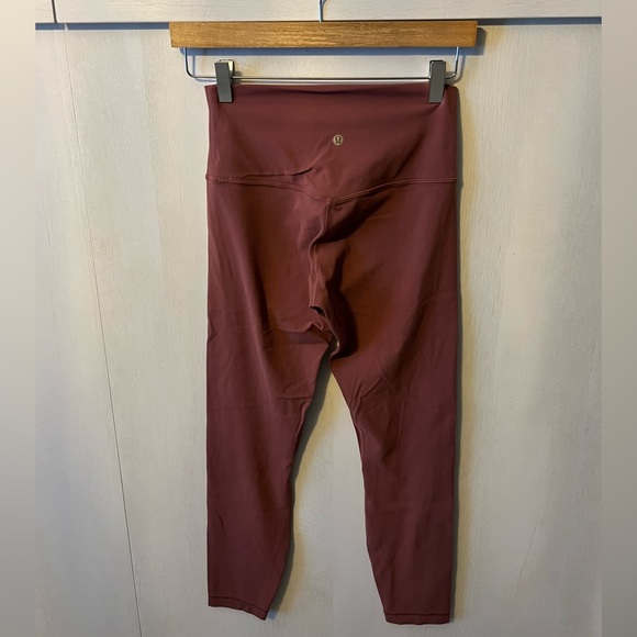 Lululemon Lunar New Year Align High-Rise Pant 25" - Picture 3 of 3